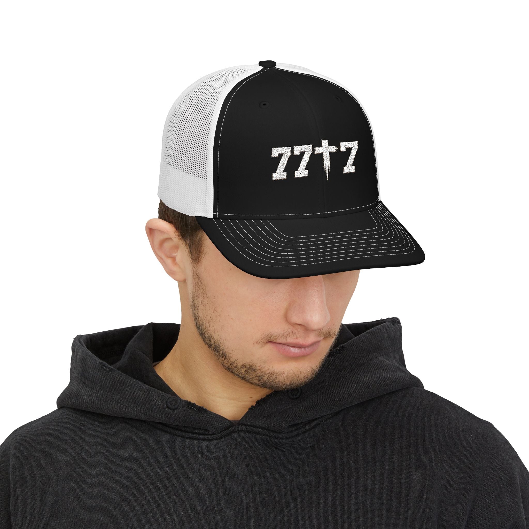 Snapback Trucker Cap