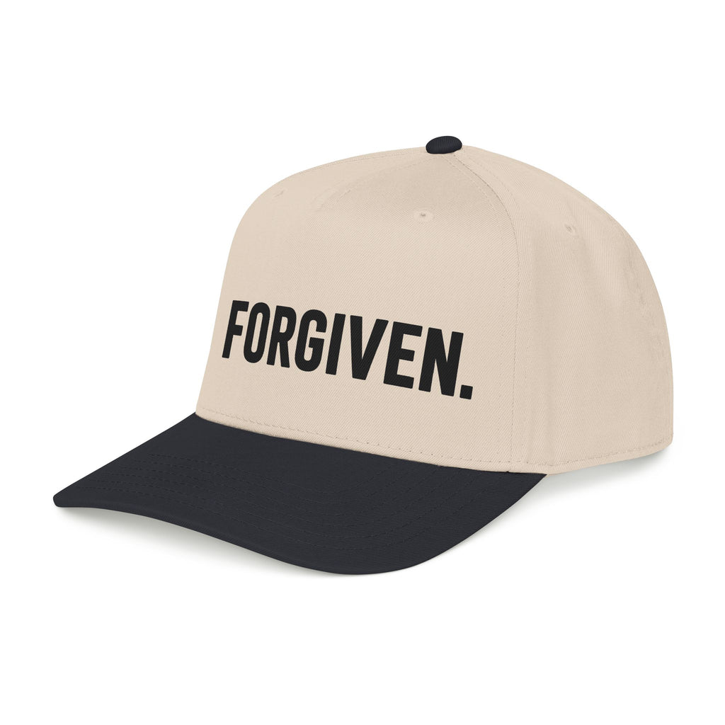 Forgiven Mid Profile Baseball Cap