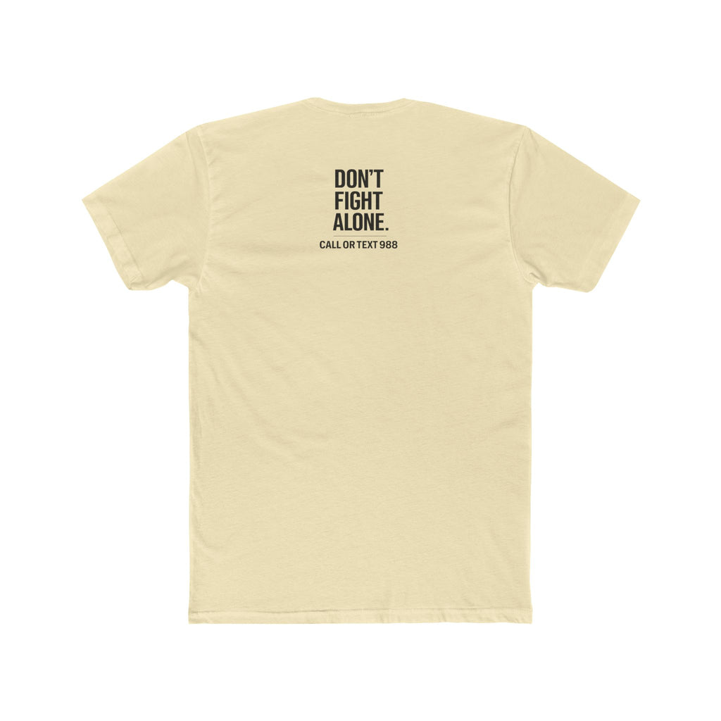 You Are Not Your Past Unisex Cotton Crew Tee