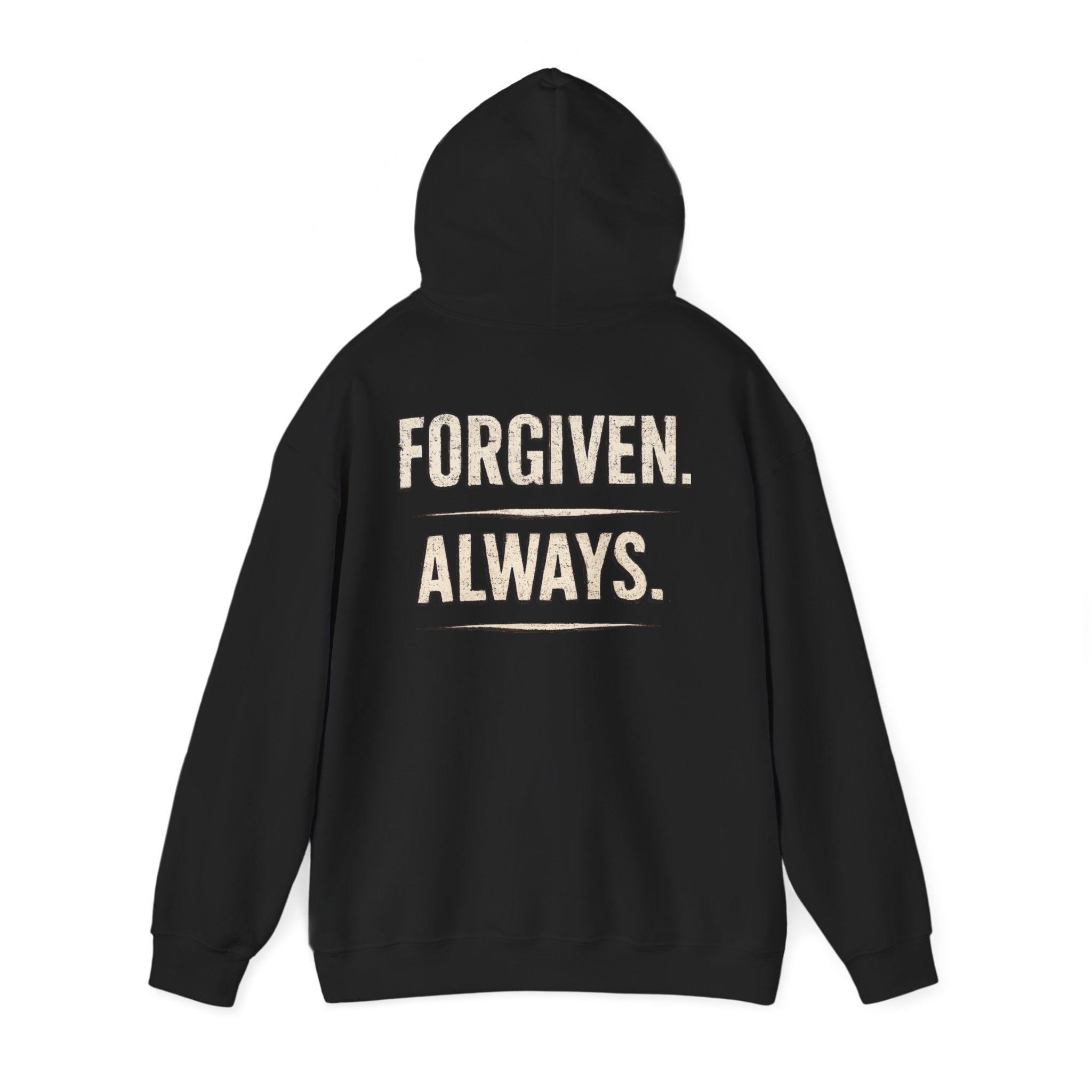 77x7 Unisex Heavy Blend™ Hooded Sweatshirt
