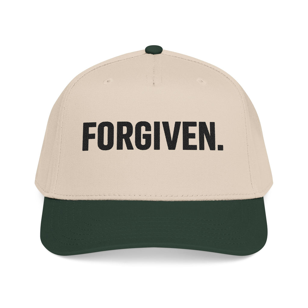 Mid Profile Baseball Cap