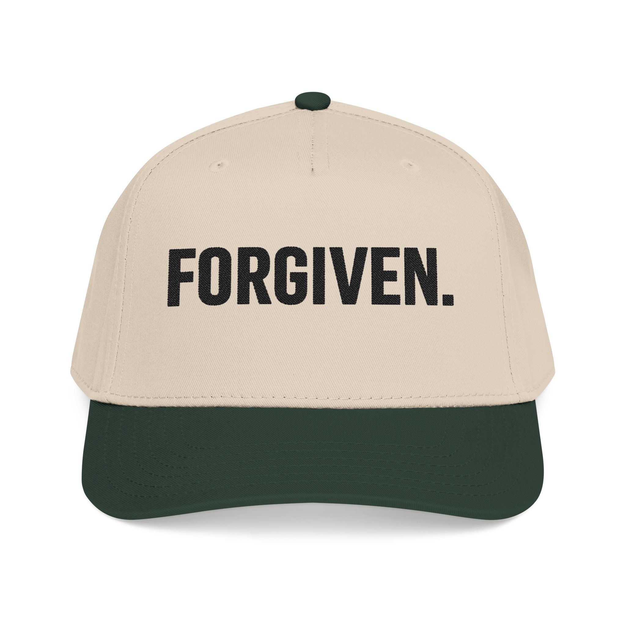 Mid Profile Baseball Cap