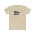 New Life Unisex Cotton Crew Tee