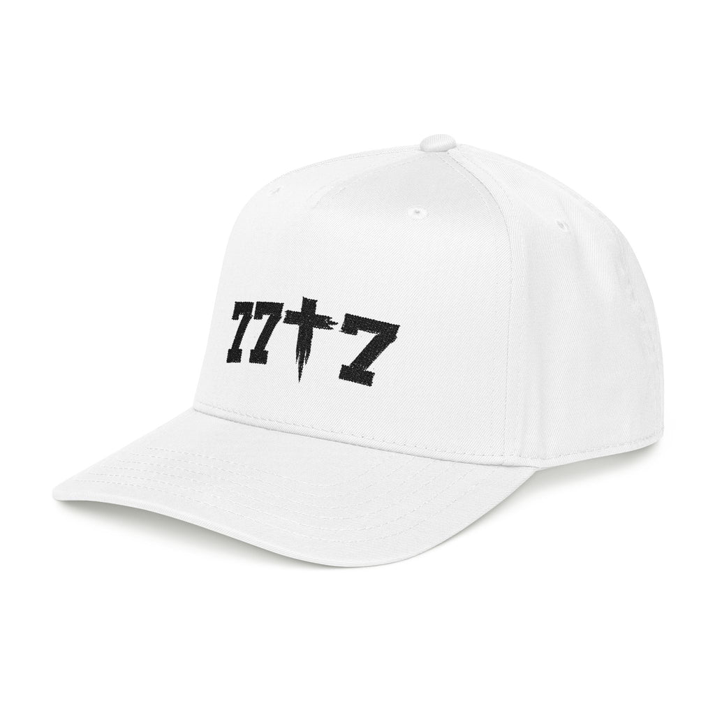 77x7 Mid Profile Baseball Cap