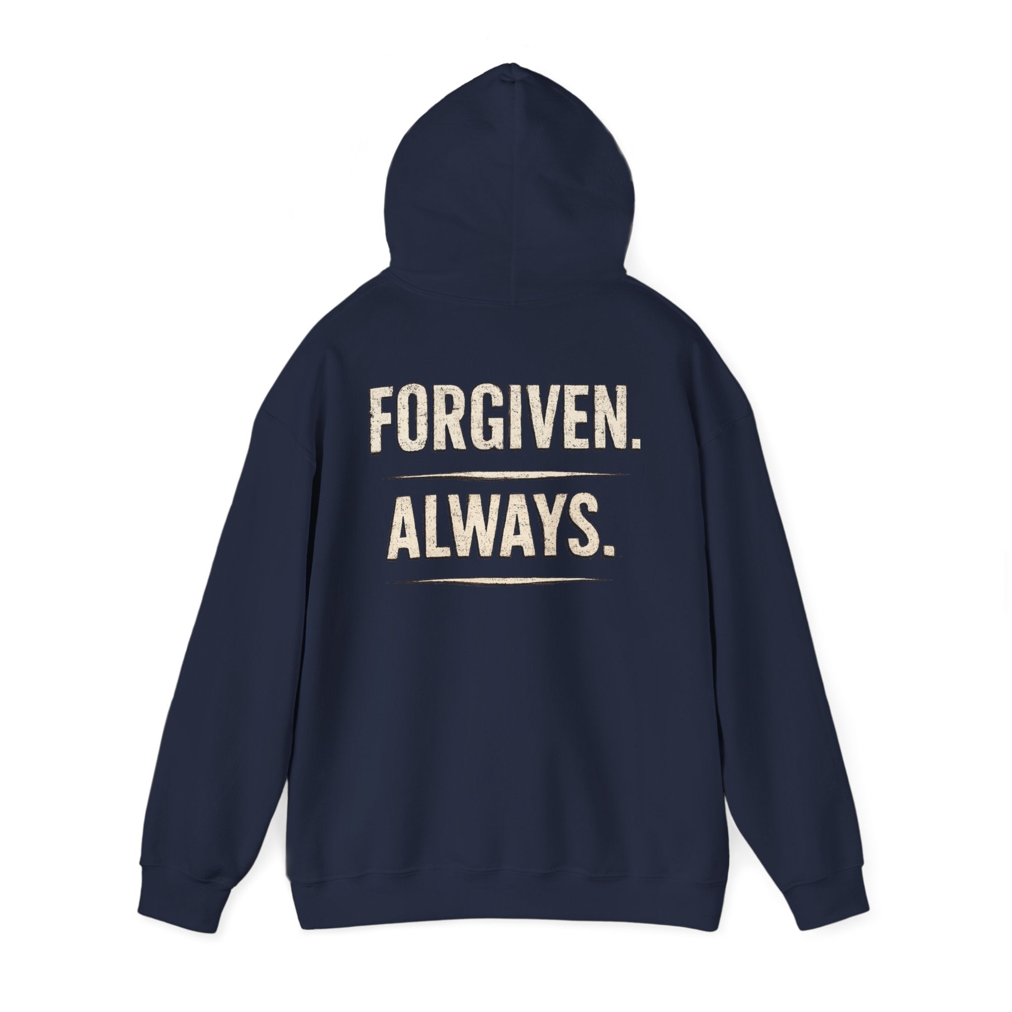 77x7 Unisex Heavy Blend™ Hooded Sweatshirt