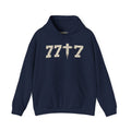 77x7 Unisex Heavy Blend™ Hooded Sweatshirt