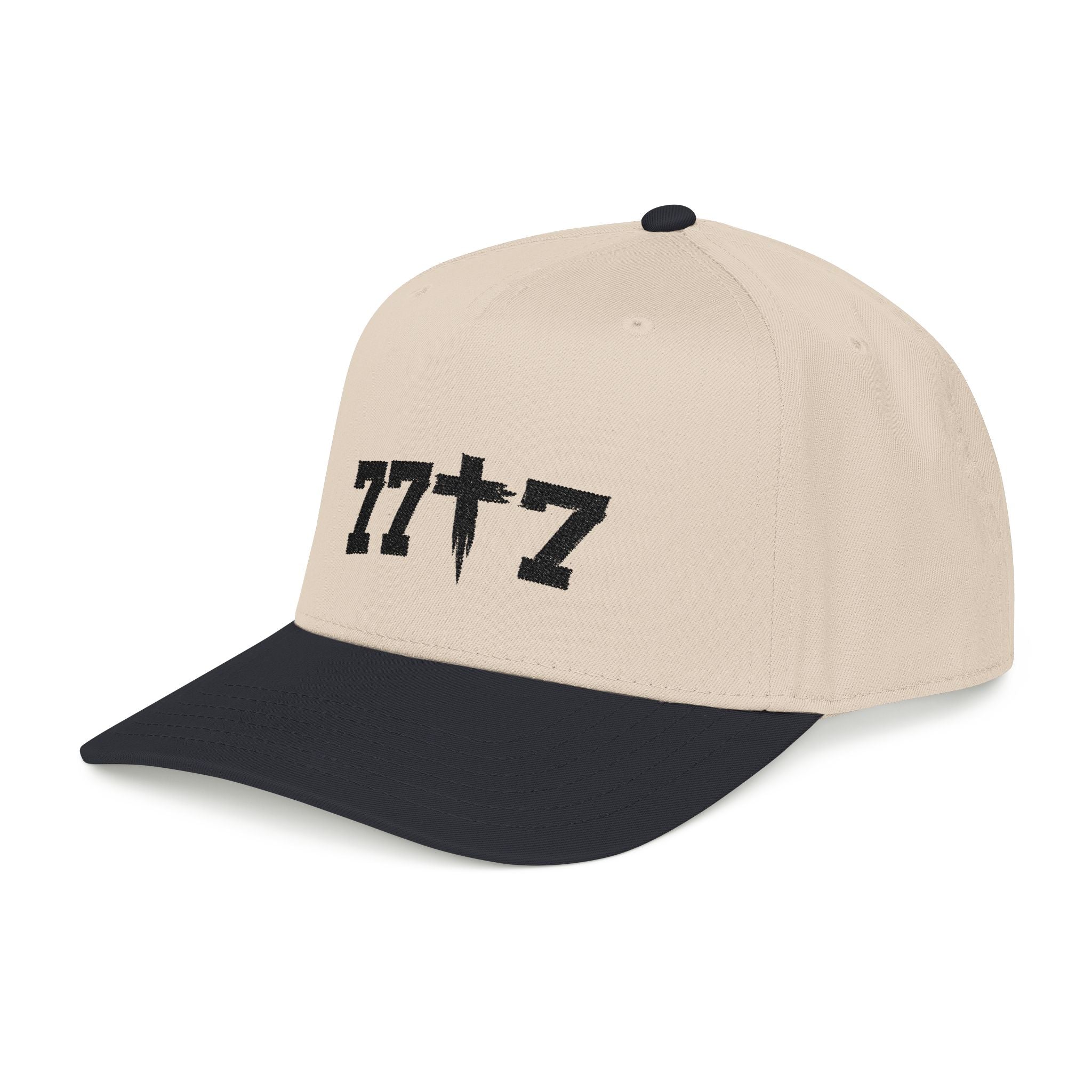 77x7 Mid Profile Baseball Cap