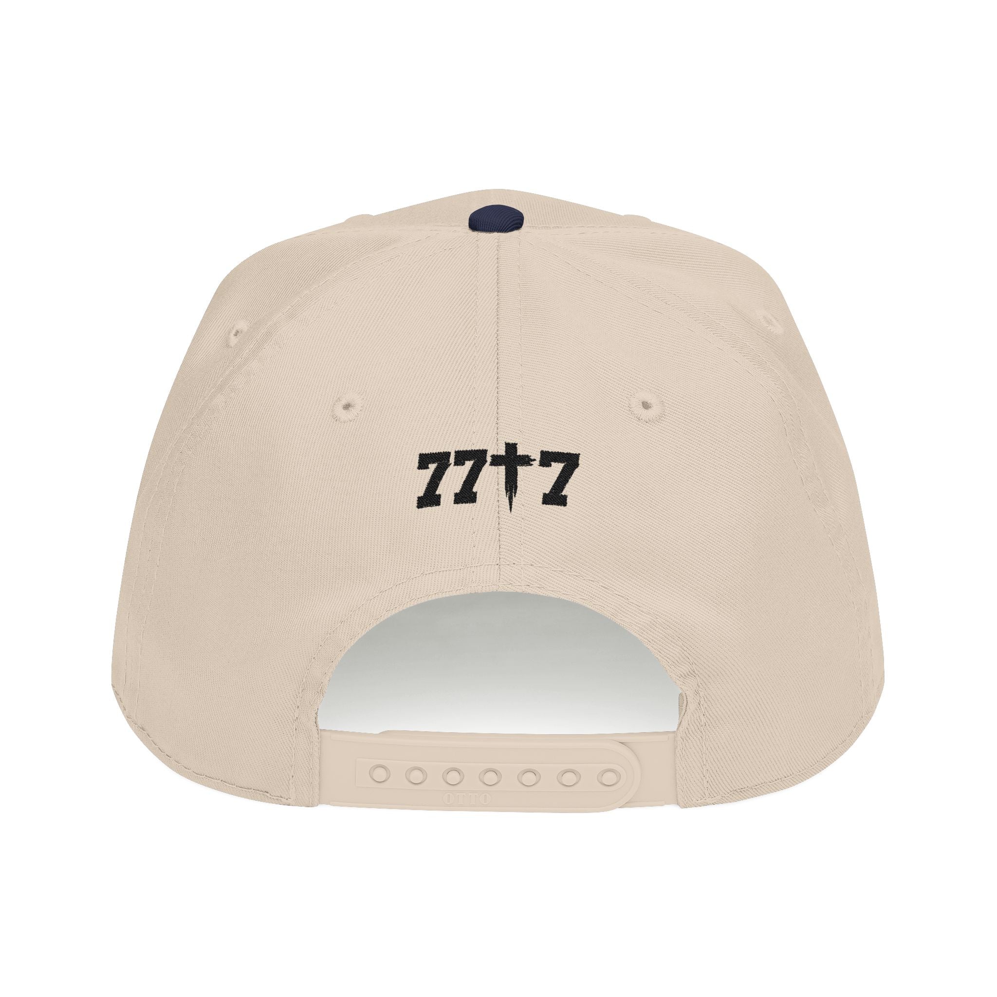 Mid Profile Baseball Cap