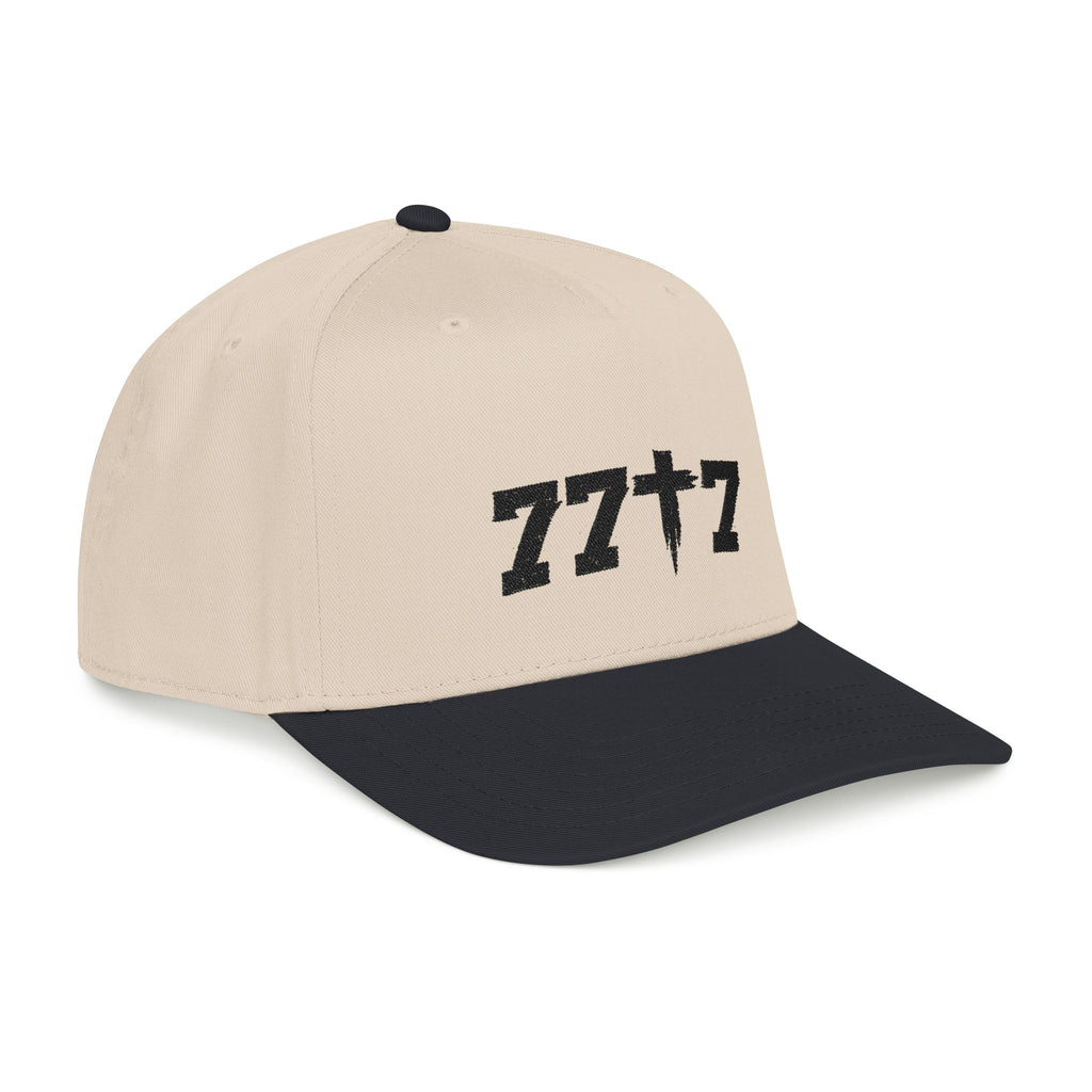 77x7 Mid Profile Baseball Cap