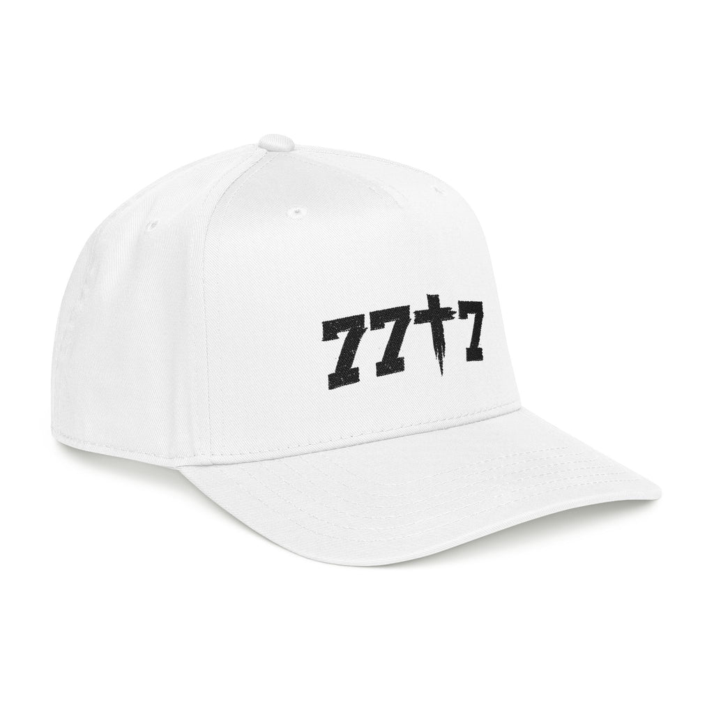 77x7 Mid Profile Baseball Cap