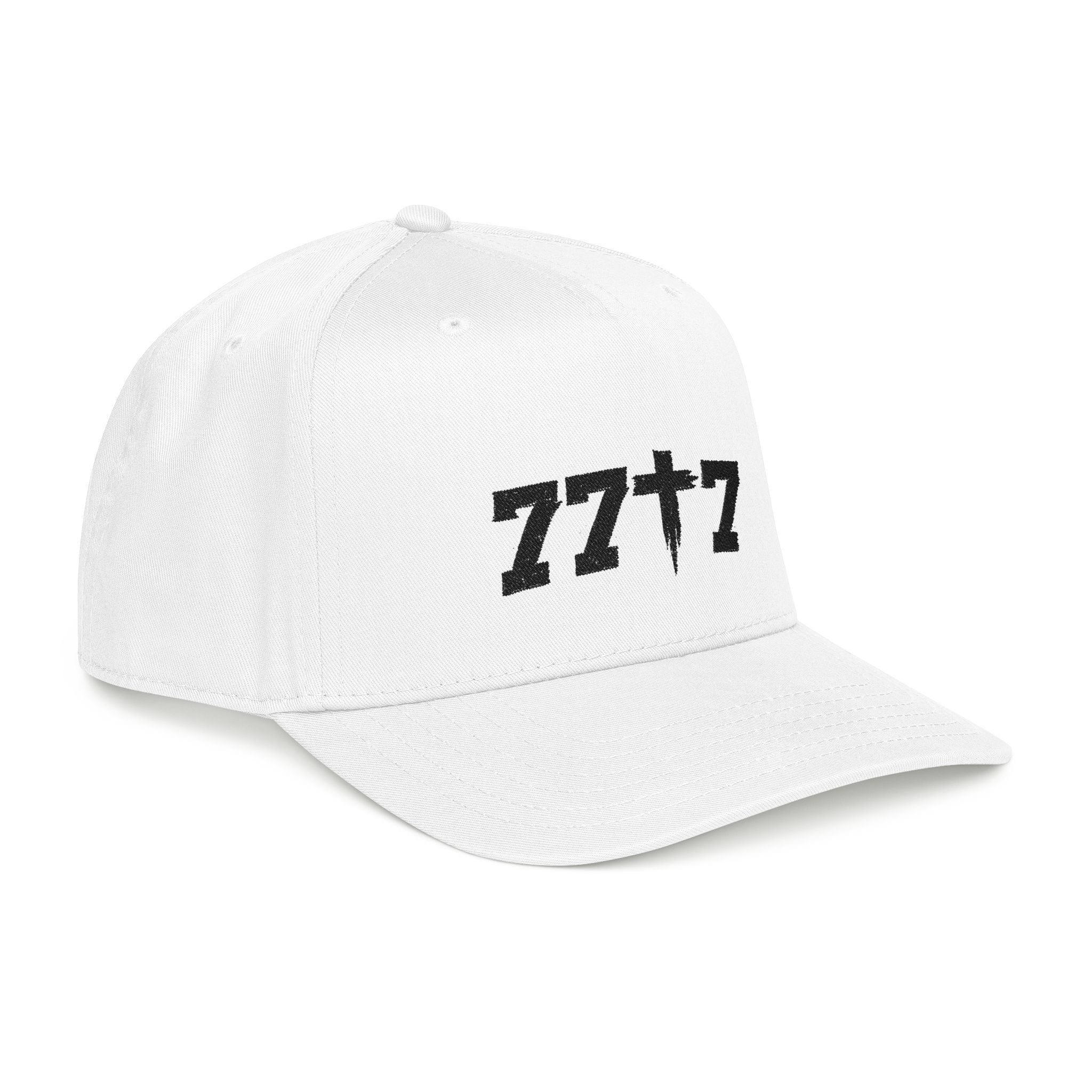 77x7 Mid Profile Baseball Cap