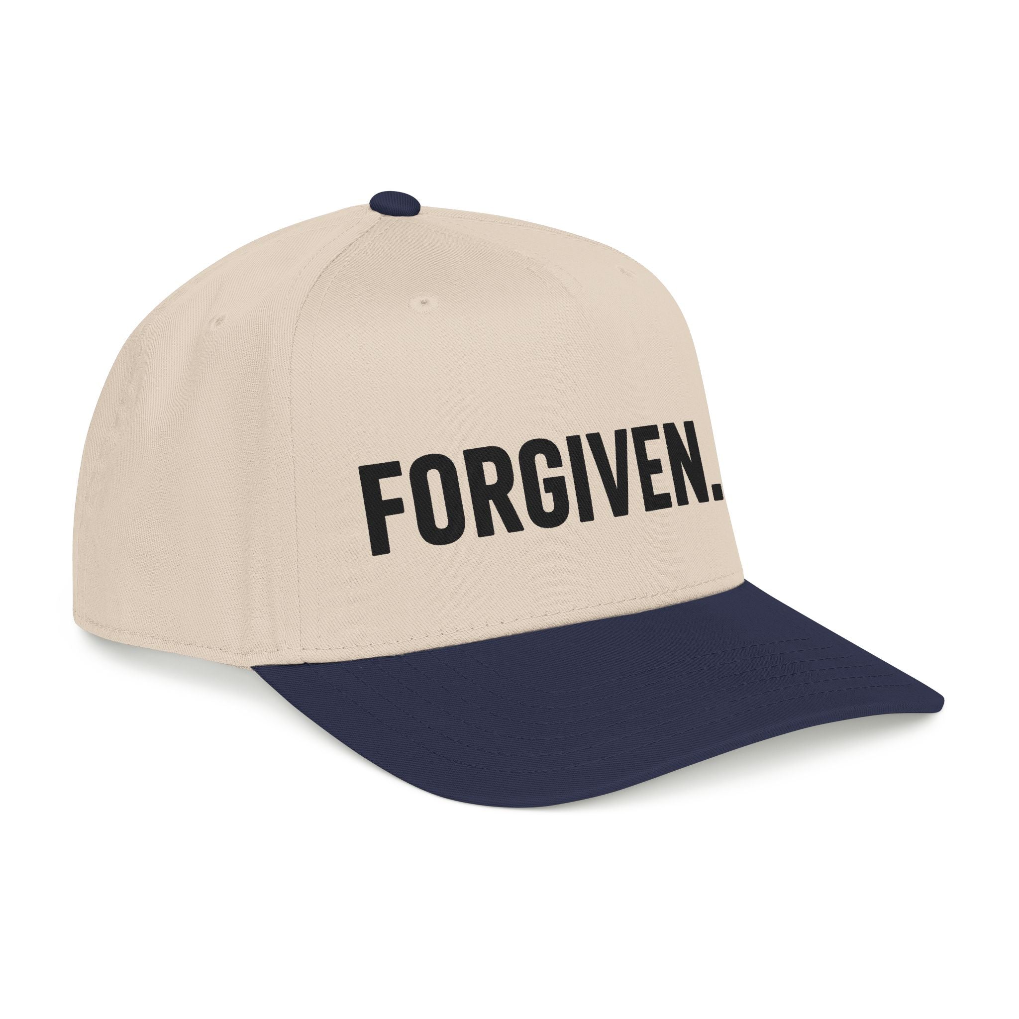 Forgiven Mid Profile Baseball Cap