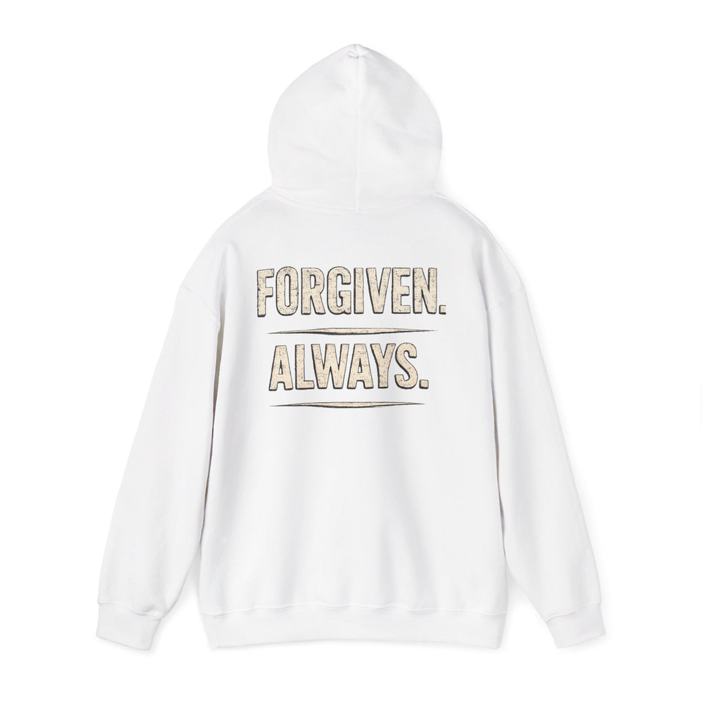 77x7 Unisex Heavy Blend™ Hooded Sweatshirt