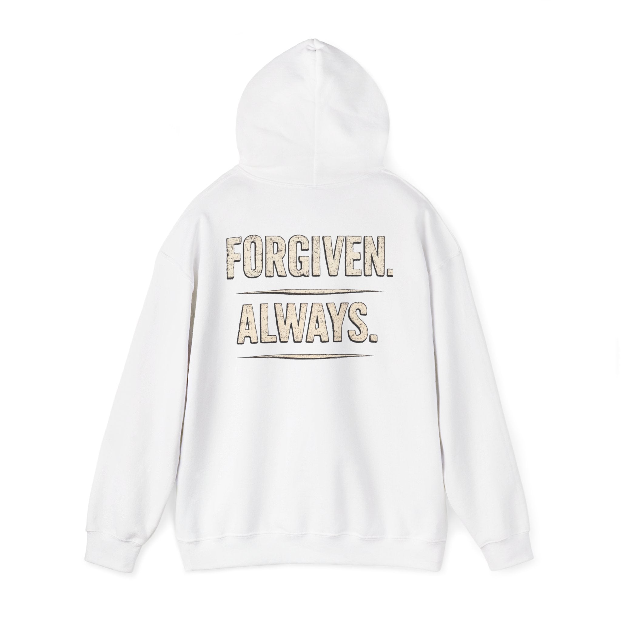 77x7 Unisex Heavy Blend™ Hooded Sweatshirt