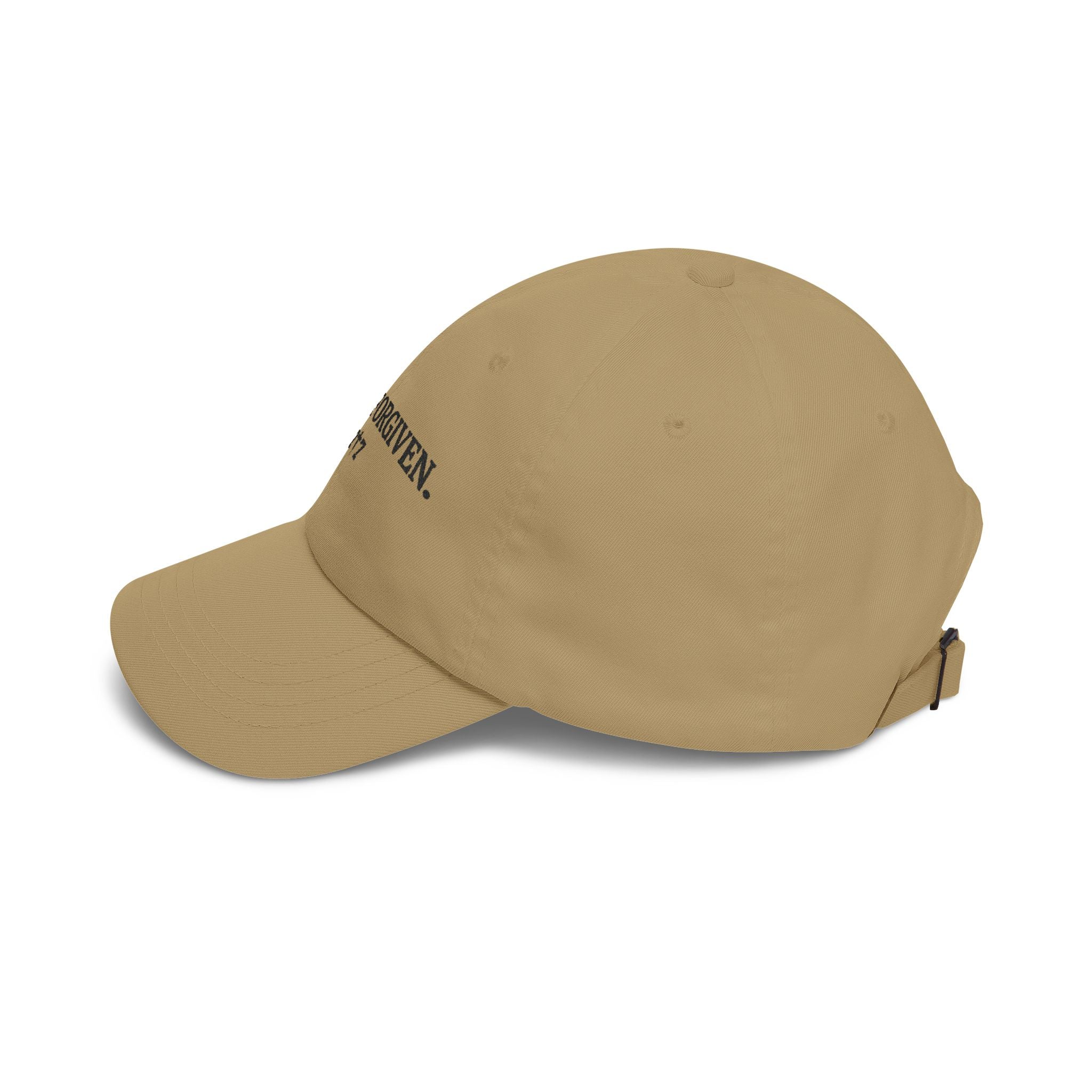 Always Forgiven Classic Dad Cap