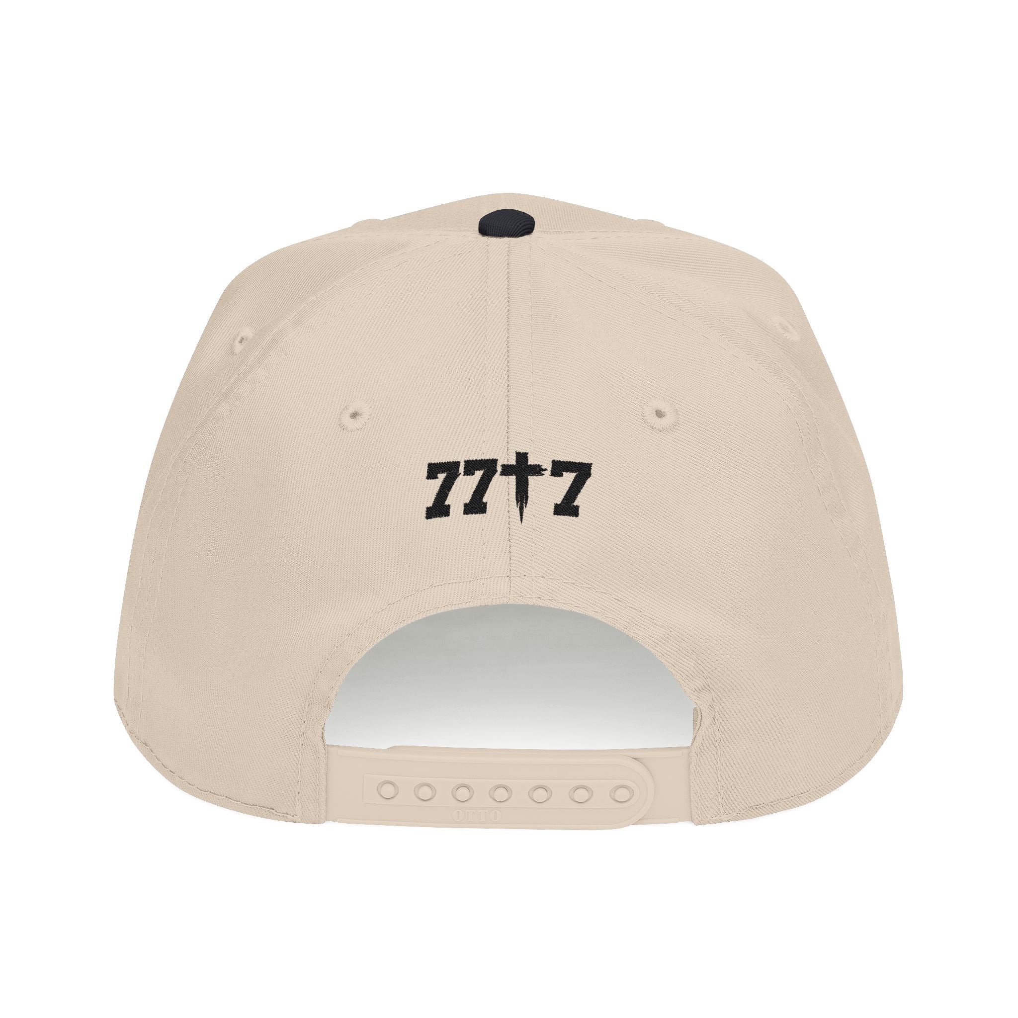 Mid Profile Baseball Cap