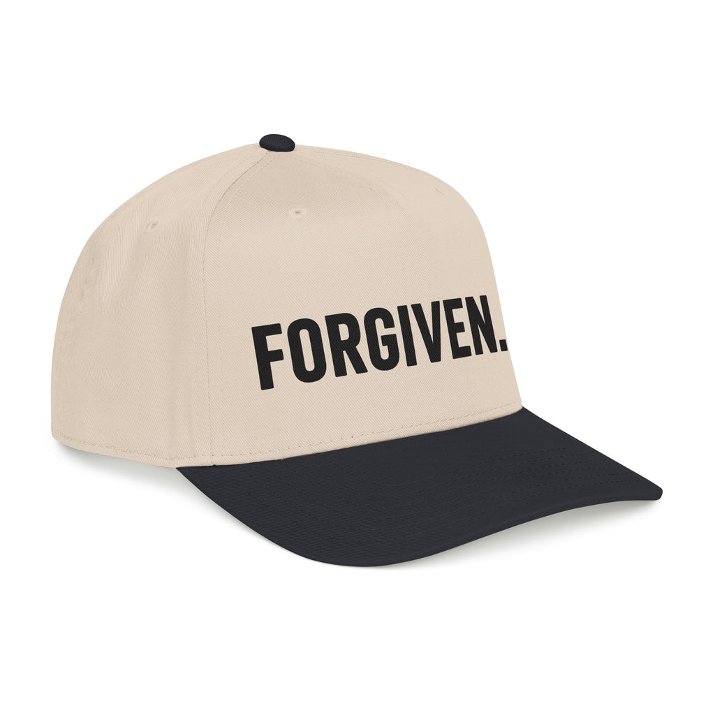 Forgiven Mid Profile Baseball Cap