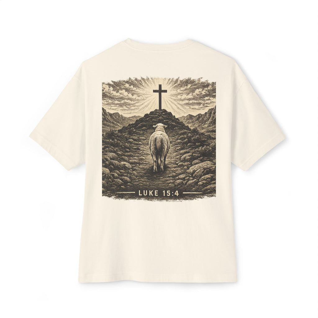 Lost Sheep Unisex Oversized Boxy Tee