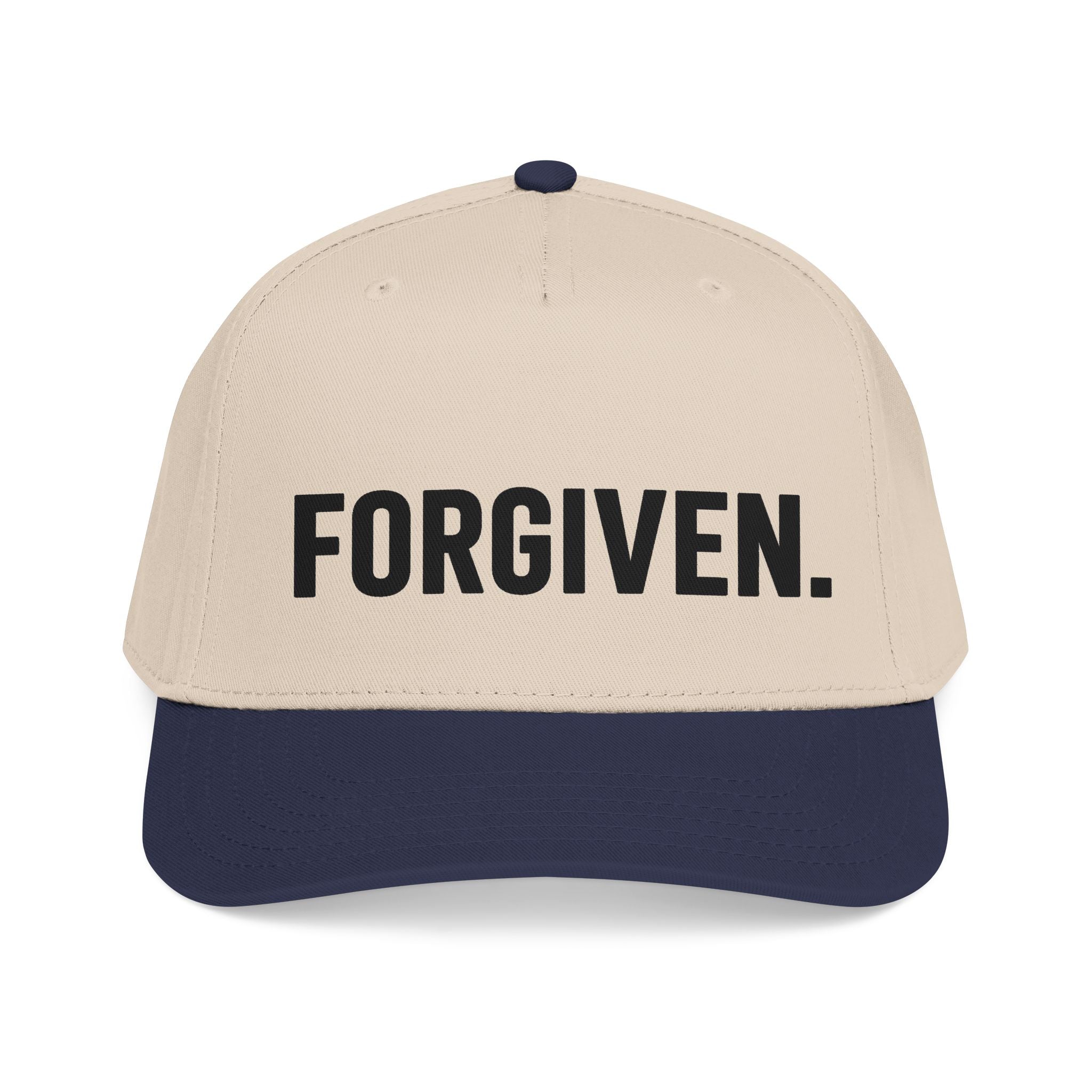 Forgiven Mid Profile Baseball Cap