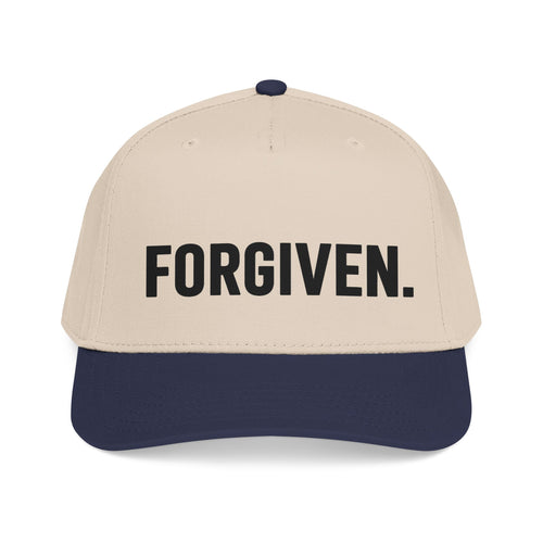 Forgiven Mid Profile Baseball Cap