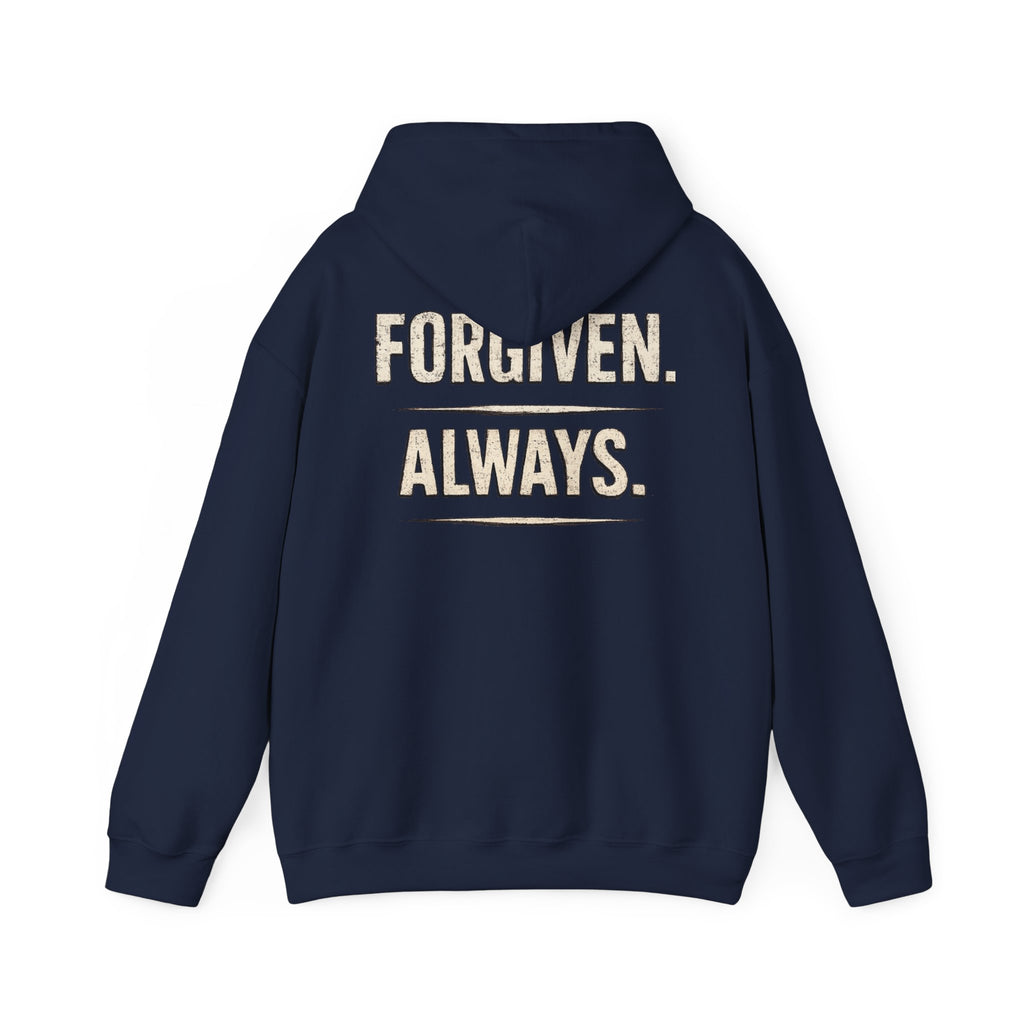77x7 Unisex Heavy Blend™ Hooded Sweatshirt