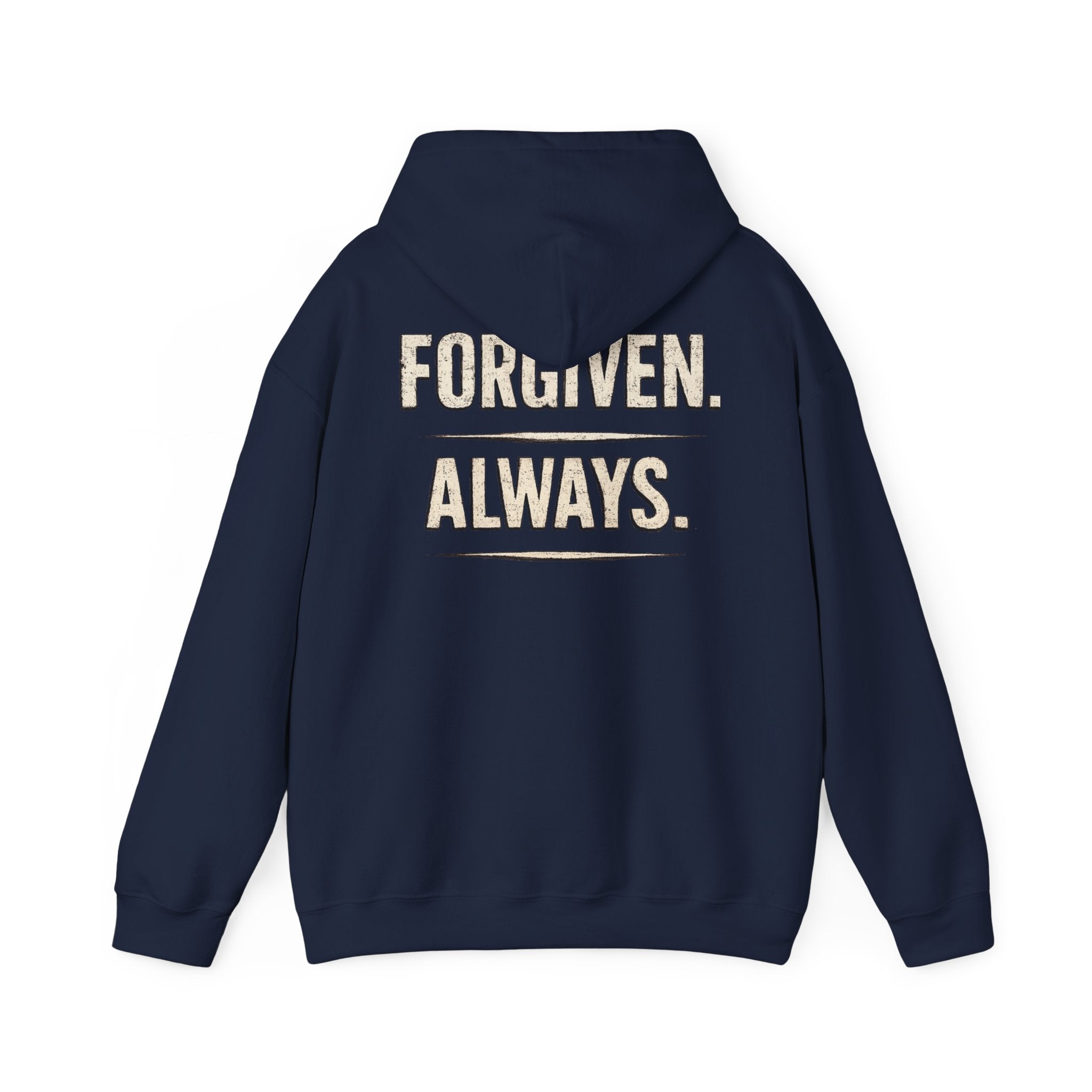 77x7 Unisex Heavy Blend™ Hooded Sweatshirt