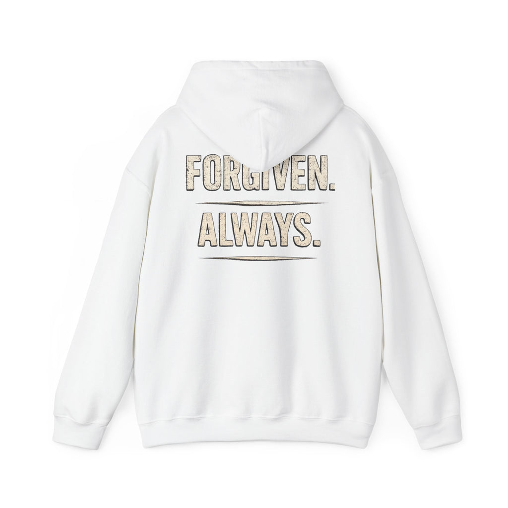 77x7 Unisex Heavy Blend™ Hooded Sweatshirt