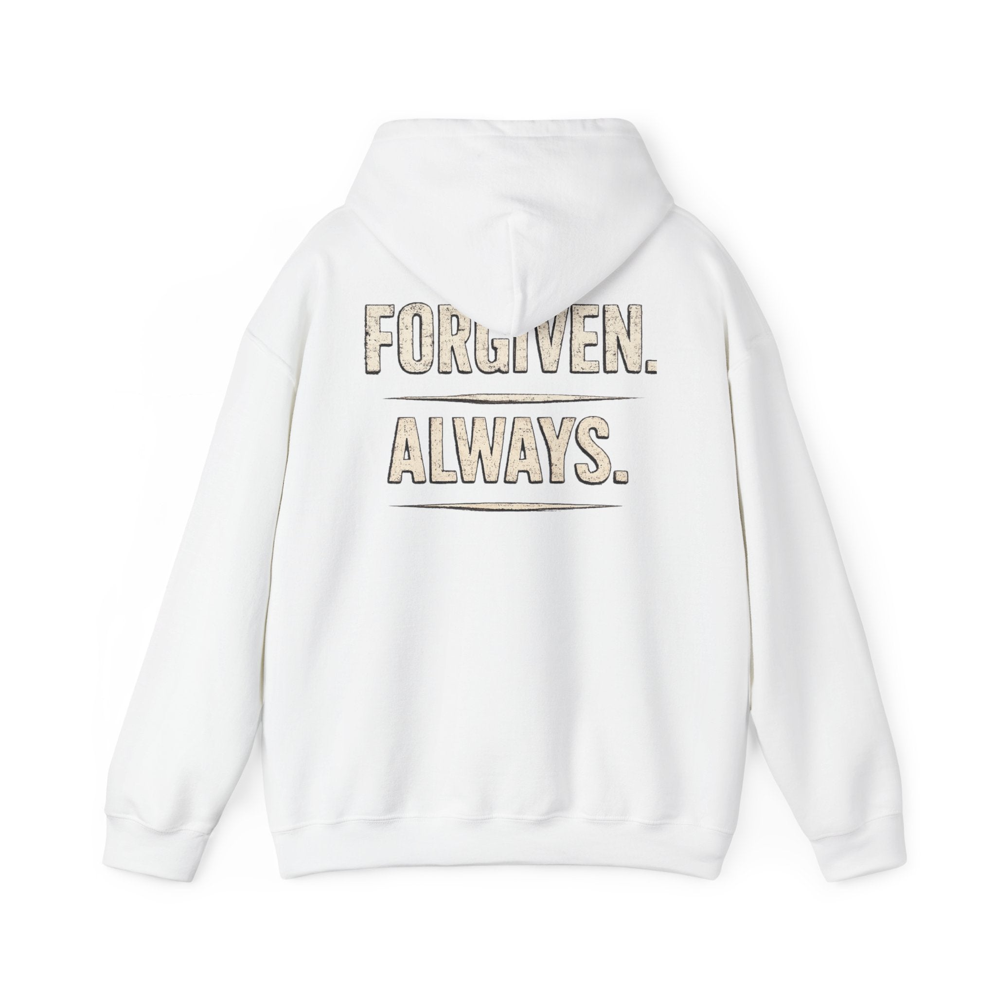 77x7 Unisex Heavy Blend™ Hooded Sweatshirt