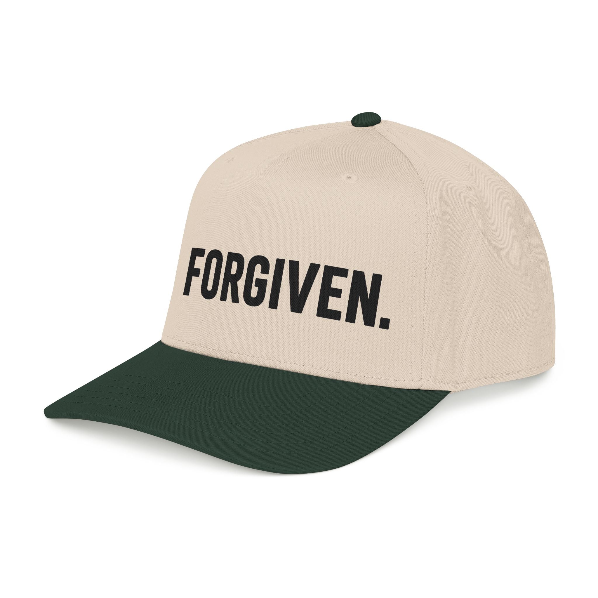 Forgiven Mid Profile Baseball Cap