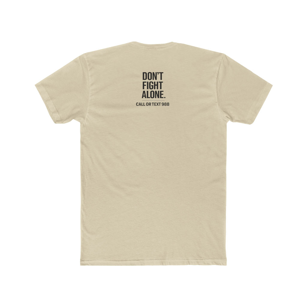You Are Not Your Past Unisex Cotton Crew Tee
