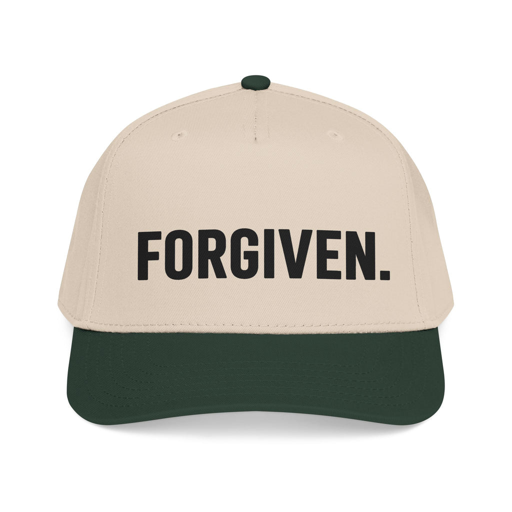 Forgiven Mid Profile Baseball Cap