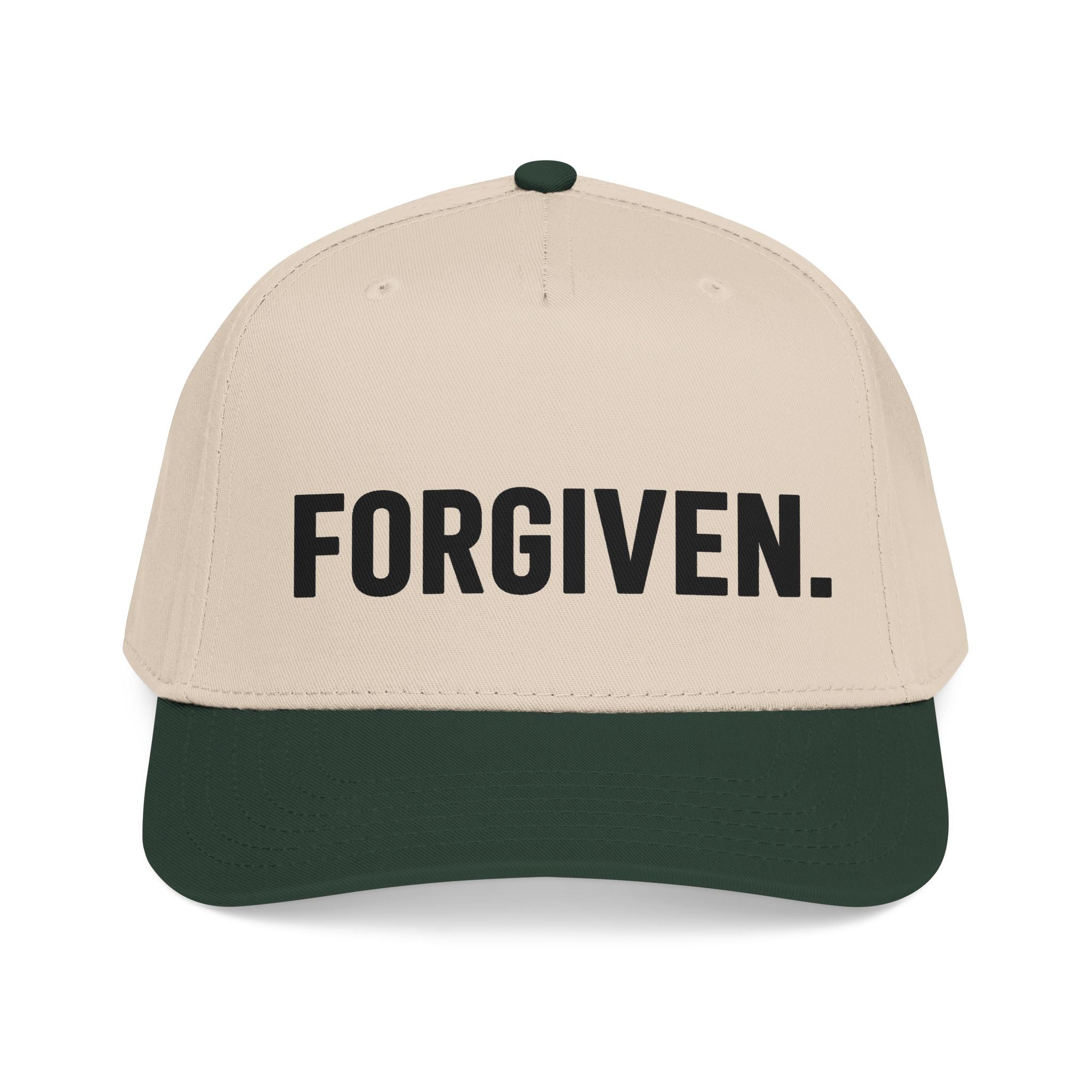 Forgiven Mid Profile Baseball Cap