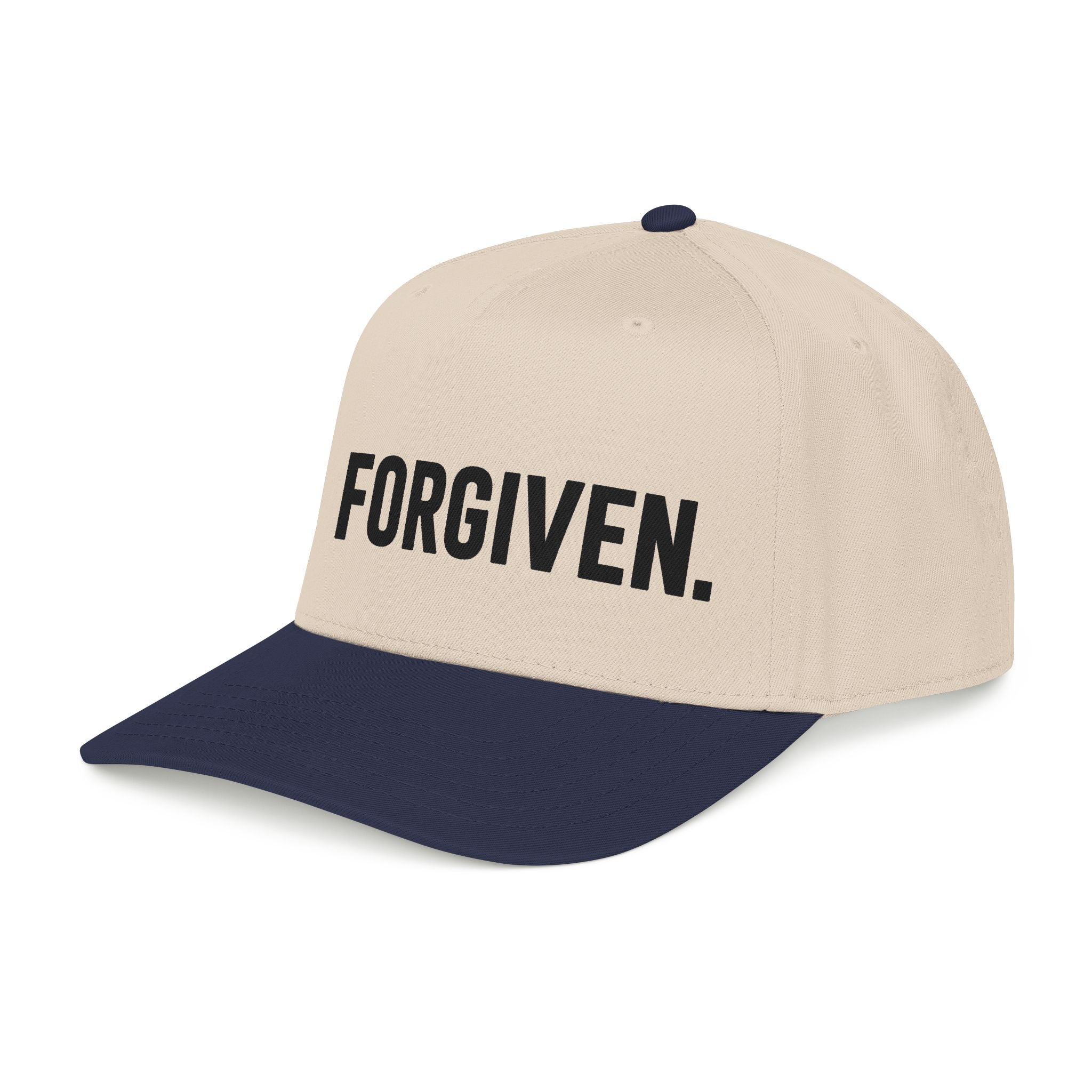 Forgiven Mid Profile Baseball Cap