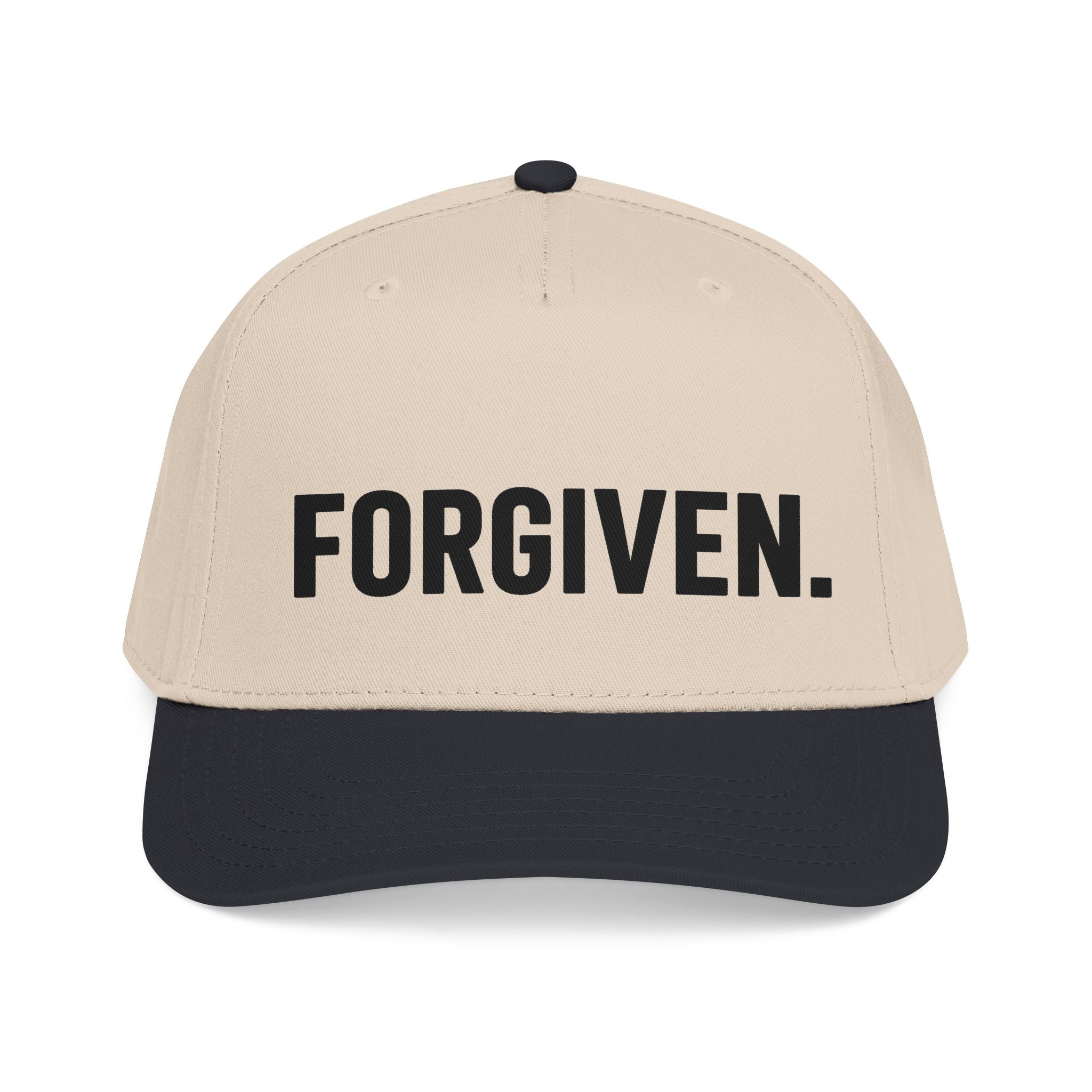 Forgiven Mid Profile Baseball Cap