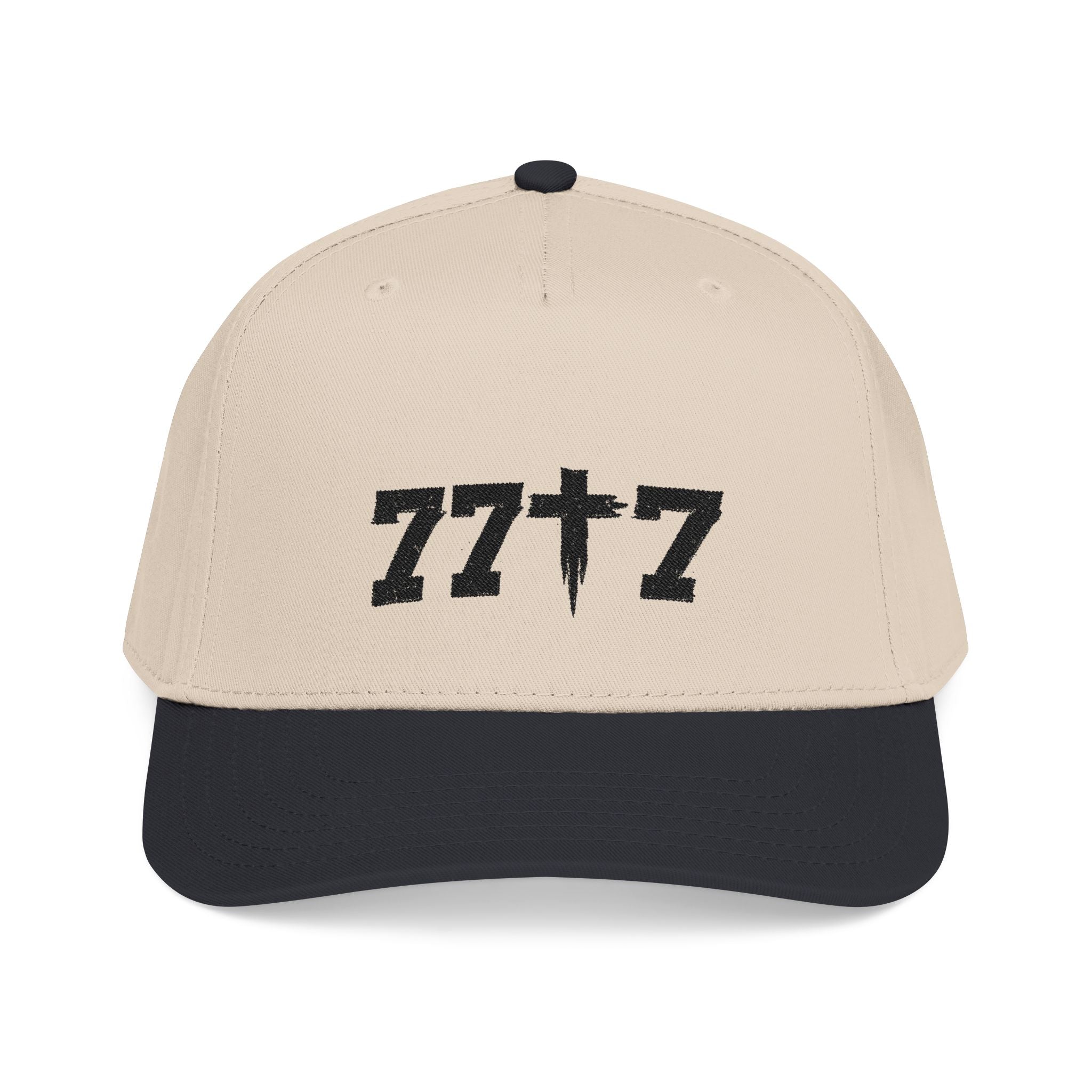 77x7 Mid Profile Baseball Cap