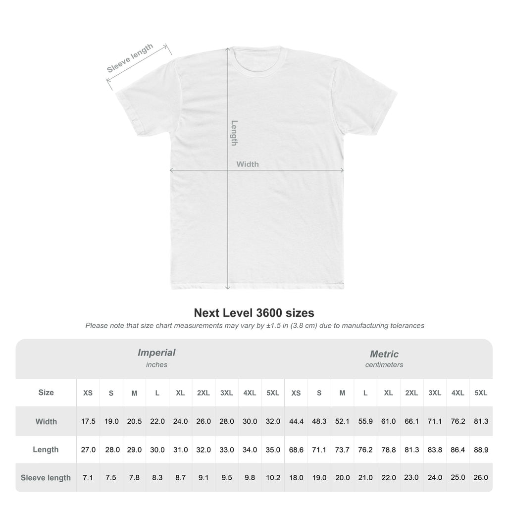 New Life Unisex Cotton Crew Tee
