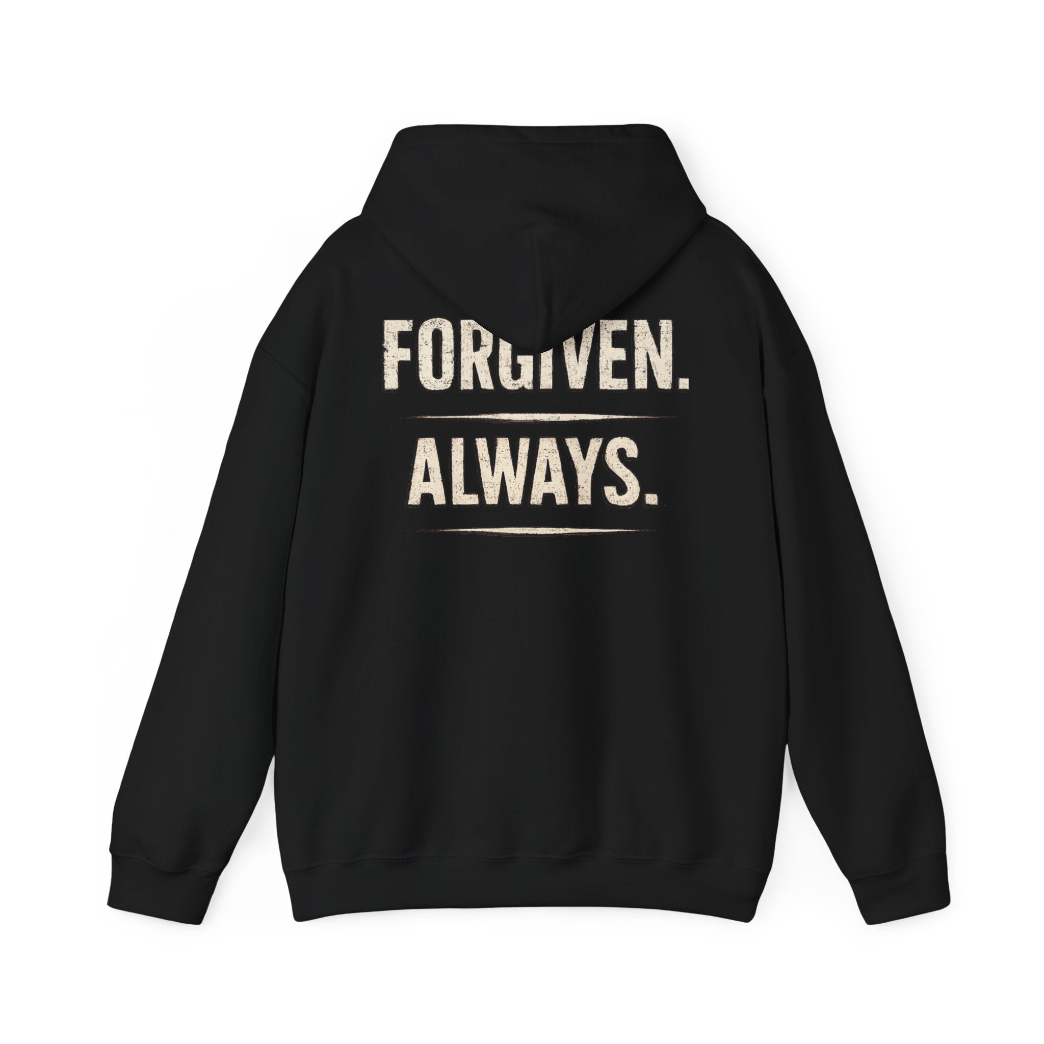 77x7 Unisex Heavy Blend™ Hooded Sweatshirt