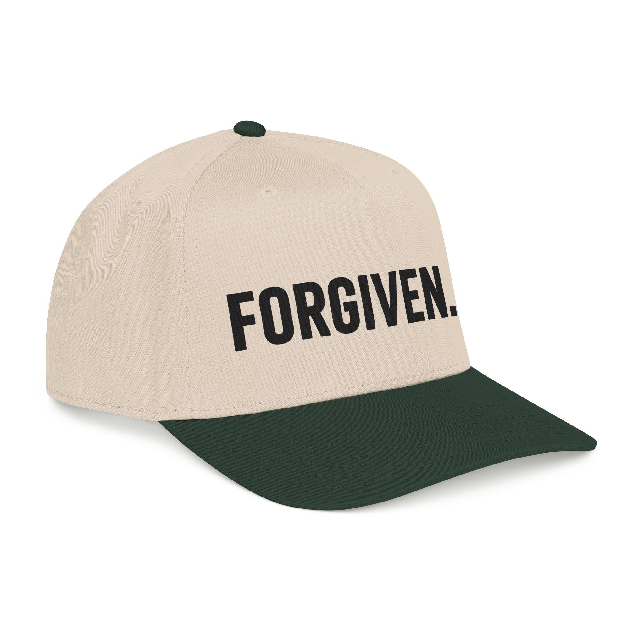 Forgiven Mid Profile Baseball Cap
