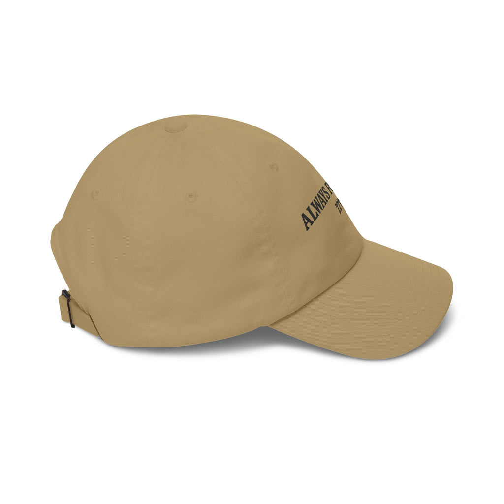 Always Forgiven Classic Dad Cap